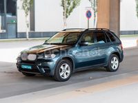 Usado BMW X5 306 CV (225 kW) 2010 Azul SUV