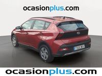 Usado Hyundai Bayon 84 CV (61 kW) 2023 Rojo SUV