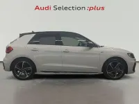 Usado Audi A1 Sportback S-Line 150 CV (110 kW) 2025 Blanco Utilitario