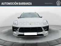 Usado Porsche Macan GTS 380 CV (279 kW) 2021 Gris / plata SUV