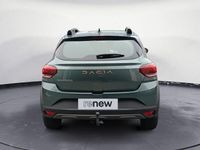 Usado Dacia Sandero Extreme 100 CV (73 kW) 2025 Verde Berlina