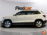 Usado Skoda Karoq Ambition 150 CV (110 kW) 2020 Blanco SUV