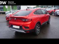 Usado Renault Arkana Zen 143 CV (105 kW) 2021 Rojo SUV
