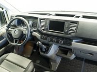 usado VW Crafter Furgon Batalla Media TN 2.0 TDI 103 kW (140 CV) 3.500