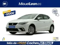 Usado Seat Ibiza Style 80 CV (58 kW) 2023 Blanco Utilitario