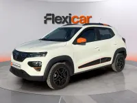 Usado Dacia Spring Comfort Plus 33 kW (45 CV) 2021 Gris Utilitario