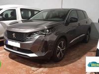 Usado Peugeot 5008 Allure 131 CV (96 kW) 2022 Plateado Monovolumen