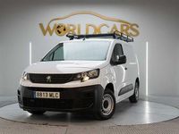 Usado Peugeot Partner 100 CV (73 kW) 2023 Blanco Monovolumen