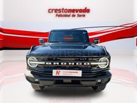 Nuevo Ford Bronco Outer Banks 335 CV (246 kW) 2025 Negro SUV