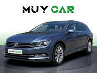 Usado VW Passat Advance 150 CV (110 kW) 2016 Azul Familiar