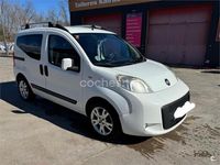 Usado Fiat Qubo Dynamic 95 CV (69 kW) 2015 Blanco Monovolumen