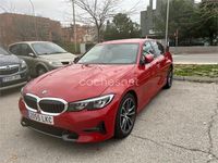 Usado BMW 320e Comfort Edition 190 CV (139 kW) 2020 Rojo Berlina
