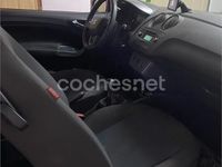 Usado Seat Ibiza SC I-Tech 70 CV (51 kW) 2014 Rojo Utilitario