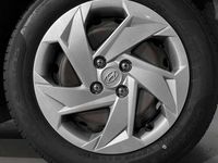 Usado Hyundai i20 84 CV (61 kW) 2022 Azul Utilitario