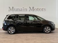 Usado Citroën Grand C4 Picasso Intensive+ 120 CV (88 kW) 2015 Negro Monovolumen