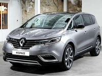 Usado Renault Espace Initiale Paris 200 CV (147 kW) 2019 Negro Monovolumen