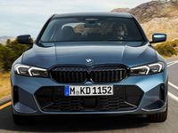 Usado BMW 330e Comfort Edition 292 HP (214 kW) 2020 Cinzento Sedan