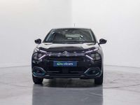 Usado Citroën e-C4 Shine 100 kW (136 CV) 2022 Negro Berlina