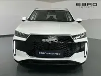 Nuevo Ebro s400 210 CV (154 kW) 2026 Blanco SUV