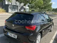 Usado Seat Ibiza XCELLENCE 95 CV (69 kW) 2019 Negro Utilitario