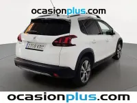 Usado Peugeot 2008 Allure 110 CV (80 kW) 2018 Blanco SUV