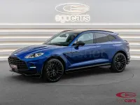 Usado Aston Martin DBX 550 CV (404 kW) 2020 Azul SUV