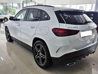 Usado Mercedes GLA200 150 CV (110 kW) 2024 Blanco SUV