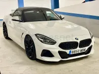 Usado BMW Z4 197 CV (144 kW) 2023 Blanco Descapotable