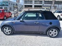 Usado Mini One Cabriolet 90 CV (66 kW) 2007 Burdeos Descapotable