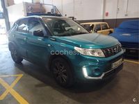 Usado Suzuki Vitara 111 CV (81 kW) 2019 Azul SUV