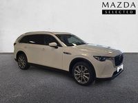 Usado Mazda CX-80 Comfort 327 CV (240 kW) 2025 Blanco SUV
