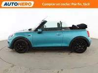 Usado Mini Cooper Cabriolet 136 CV (100 kW) 2020 Verde Descapotable