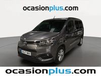 Usado Toyota Proace Verso Active 131 CV (96 kW) 2024 Gris Familiar