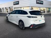 Usado Peugeot 308 SW Active 130 CV (95 kW) 2022 Blanco Familiar