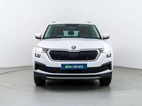 Usado Skoda Kodiaq Ambition 150 CV (110 kW) 2022 Blanco SUV