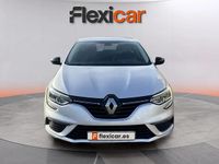 Usado Renault Mégane IV Business 140 CV (102 kW) 2020 Gris Utilitario