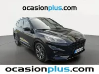 Usado Ford Kuga ST-Line X 150 CV (110 kW) 2021 Negro SUV