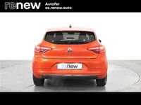 Usado Renault Clio IV Zen 100 CV (73 kW) 2019 Naranja Berlina