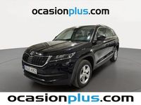 Usado Skoda Kodiaq Ambition 150 CV (110 kW) 2018 Negro SUV