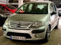 Usado Citroën C3 Exclusive 90 CV (66 kW) 2006 Gris / plata Berlina