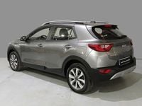 Brugt Kia Stonic 79 HK (58 kW) 2024 Grå SUV