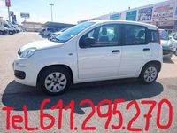 Usado Fiat Panda Pop 69 CV (50 kW) 2014 Blanco Utilitario