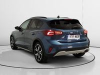 Usado Ford Focus Active 156 CV (114 kW) 2022 Azul Utilitario