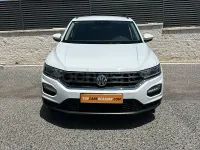 Usado VW T-Roc Advance 115 CV (84 kW) 2018 Blanco SUV