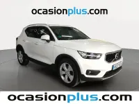 Usado Volvo XC40 Business Edition 163 CV (119 kW) 2019 Blanco SUV