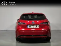 Usado Toyota Corolla Active 122 CV (89 kW) 2020 Granate Familiar