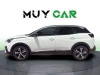Usado Peugeot 3008 Allure 131 CV (96 kW) 2018 Blanco SUV