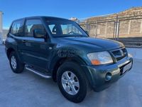 usado Mitsubishi Montero 2.5tdi Sahel