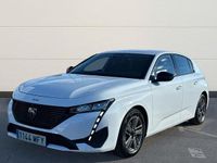 Usado Peugeot 308 Active 130 CV (95 kW) 2023 Blanco Berlina