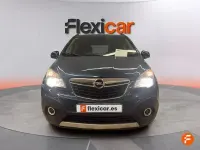Usado Opel Mokka Selective 140 CV (102 kW) 2016 Azul SUV